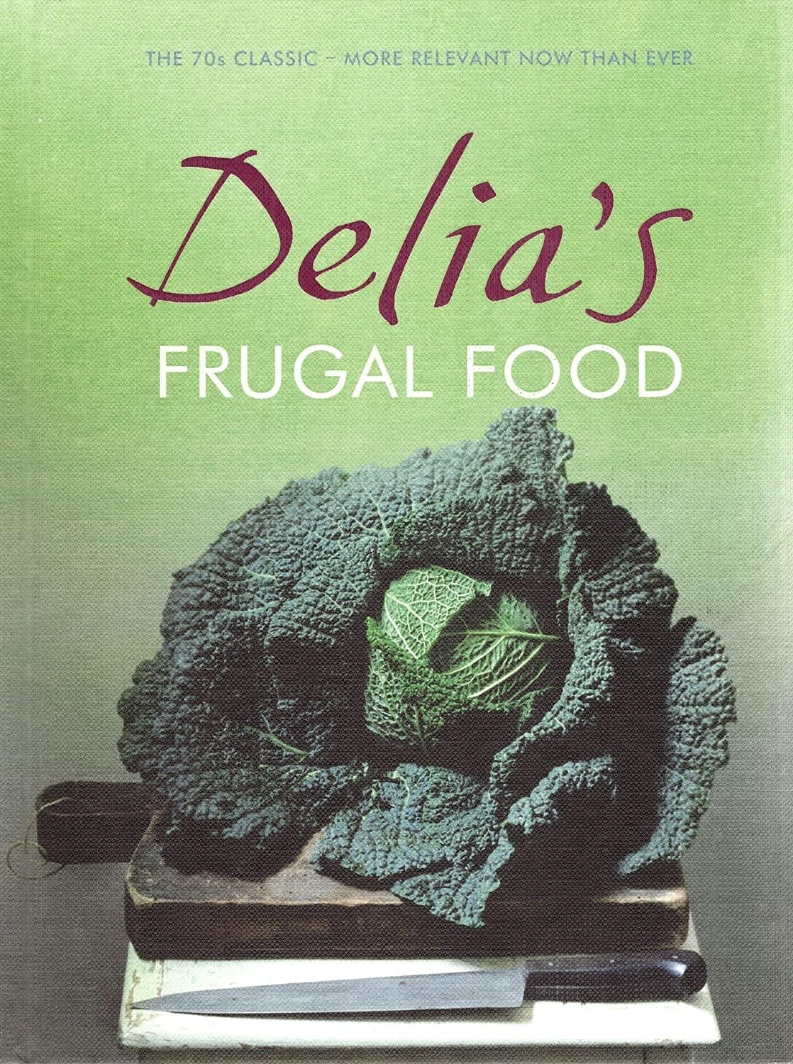 Delia's Frugal Food - FULL INSTANT DOWNLOAD | PDF DOCX EPUB