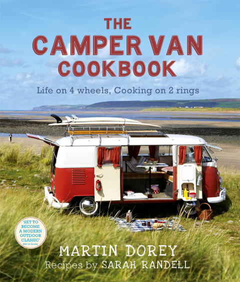 The Camper Van Cookbook: Life on 4 wheels, Cooking on 2 rings - FULL INSTANT DOWNLOAD | PDF DOCX EPUB