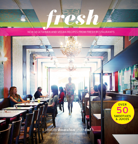 Fresh: New Vegetarian and Vegan Recipes from the Award-winning Fresh Restaurants - FULL INSTANT DOWNLOAD | PDF DOCX EPUB