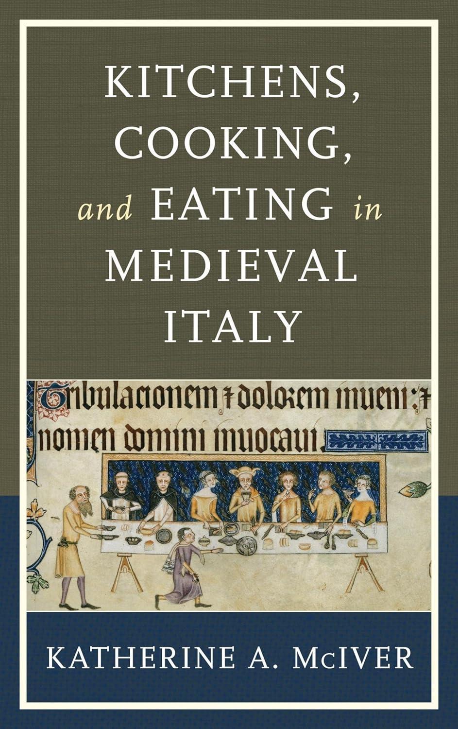 Kitchens, Cooking, and Eating in Medieval Italy - FULL INSTANT DOWNLOAD | PDF DOCX EPUB