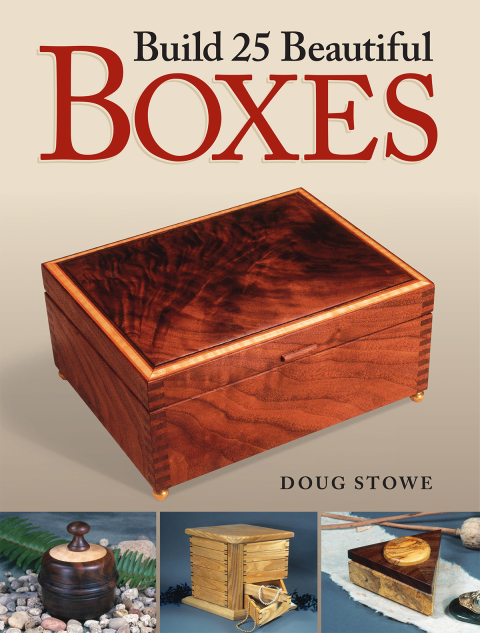 Build 25 Beautiful Boxes - FULL INSTANT DOWNLOAD | PDF DOCX EPUB