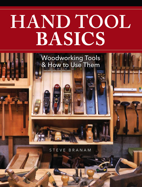Hand Tool Basics: Woodworking Tools and How to Use Them - FULL INSTANT DOWNLOAD | PDF DOCX EPUB