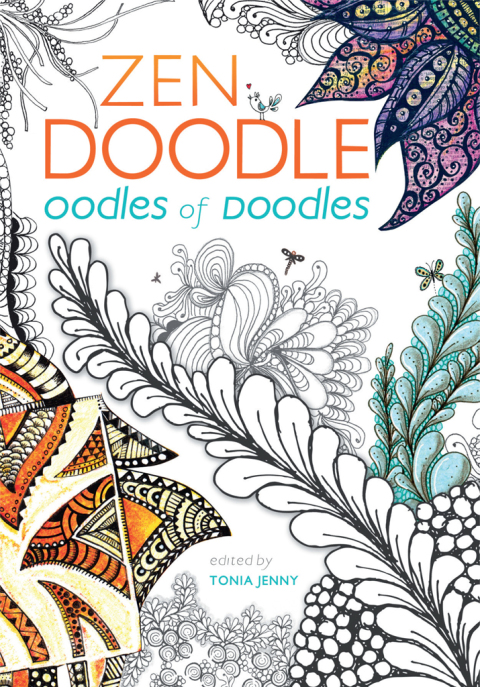 Zen Doodle Oodles of Doodles - FULL INSTANT DOWNLOAD | PDF DOCX EPUB