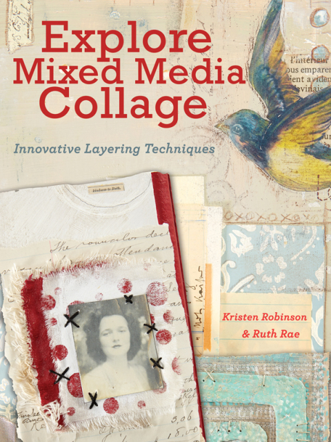 Explore Mixed Media Collage: Innovative Layering Techniques - FULL INSTANT DOWNLOAD | PDF DOCX EPUB