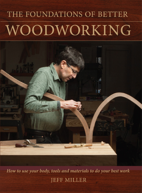 The Foundations of Better Woodworking: How to use your body, tools and materials to do your best work - FULL INSTANT DOWNLOAD | PDF DOCX EPUB