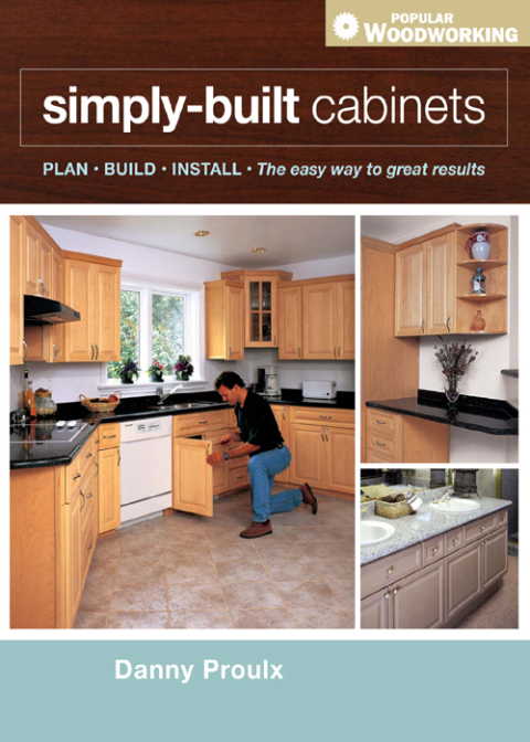 Simply Built Cabinets - FULL INSTANT DOWNLOAD | PDF DOCX EPUB