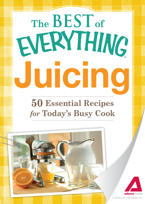 Juicing: 50 Essential Recipes for Today's Busy Cook - FULL INSTANT DOWNLOAD | PDF DOCX EPUB
