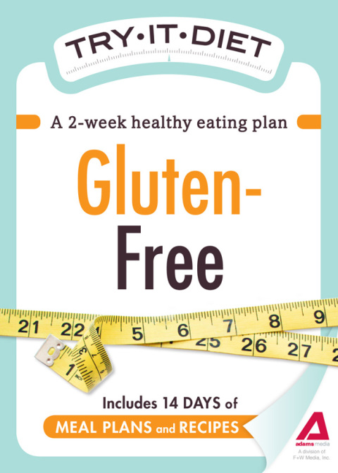 Try-It Diet: Gluten-Free: A two-week healthy eating plan - FULL INSTANT DOWNLOAD | PDF DOCX EPUB