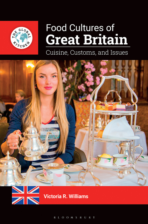 Food Cultures of Great Britain: Cuisine, Customs, and Issues, 1st Edition - FULL INSTANT DOWNLOAD | PDF DOCX EPUB
