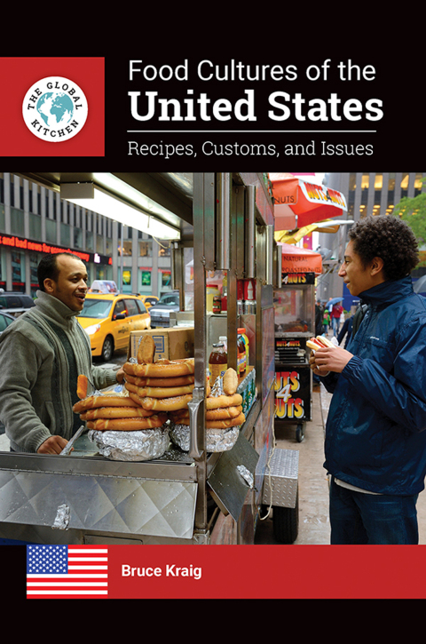 Food Cultures of the United States: Recipes, Customs, and Issues, 1st Edition - FULL INSTANT DOWNLOAD | PDF DOCX EPUB