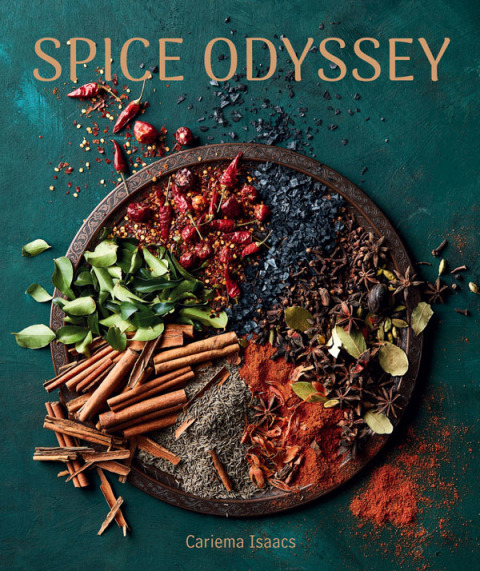 Spice Odyssey, 1st Edition - FULL INSTANT DOWNLOAD | PDF DOCX EPUB