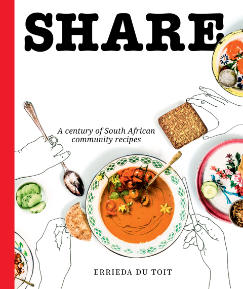 Share: A century of South African community recipes, 1st Edition - FULL INSTANT DOWNLOAD | PDF DOCX EPUB