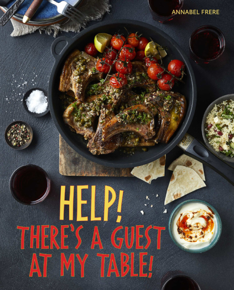 Help! There’s a Guest at my Table, 1st Edition - FULL INSTANT DOWNLOAD | PDF DOCX EPUB