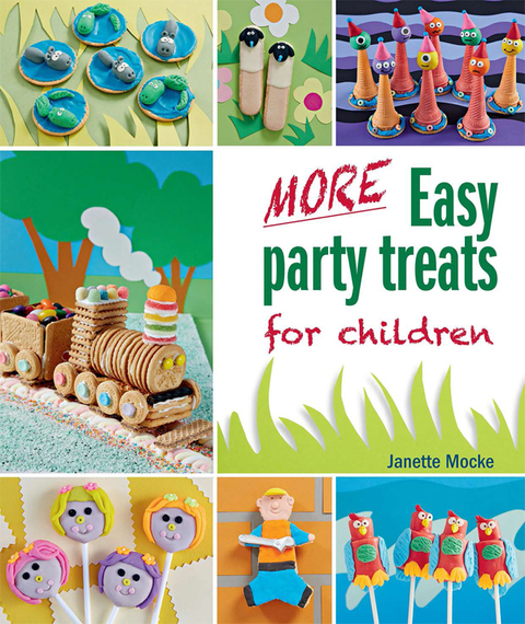 More Easy Party Treats for Children, 1st Edition - FULL INSTANT DOWNLOAD | PDF DOCX EPUB