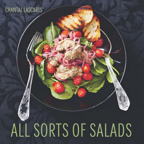 All Sorts of Salads, 1st Edition - FULL INSTANT DOWNLOAD | PDF DOCX EPUB