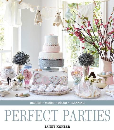 Perfect Parties, 1st Edition - FULL INSTANT DOWNLOAD | PDF DOCX EPUB
