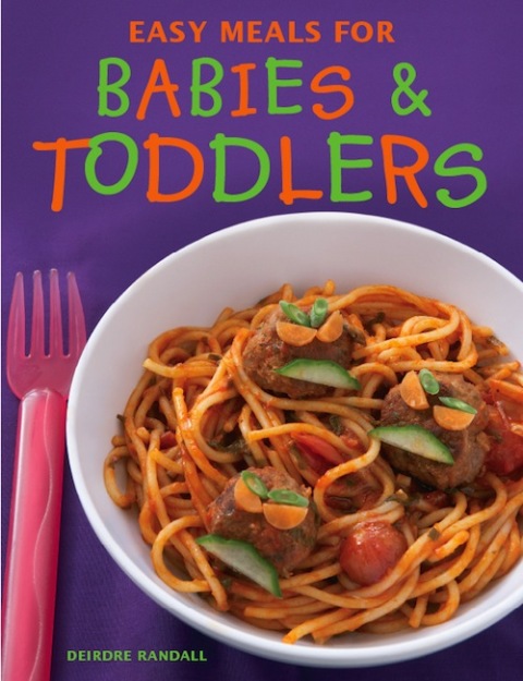 Easy Meals for Babies & Toddlers, 3rd Edition - FULL INSTANT DOWNLOAD | PDF DOCX EPUB