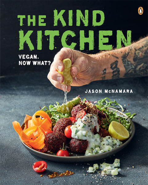 The Kind Kitchen: Vegan. Now What?, 1st Edition - FULL INSTANT DOWNLOAD | PDF DOCX EPUB