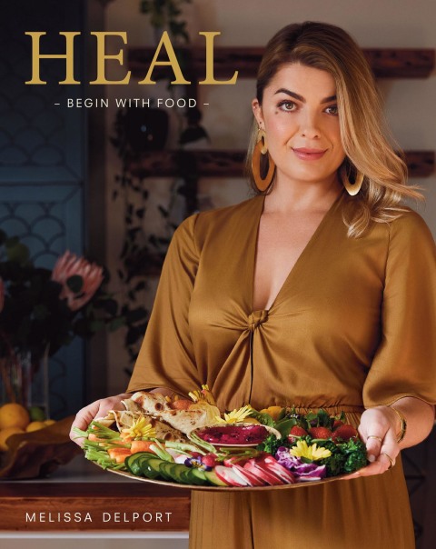 HEAL: Begin with food, 1st Edition - FULL INSTANT DOWNLOAD | PDF DOCX EPUB