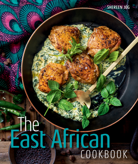 The East African Cookbook, 1st Edition - FULL INSTANT DOWNLOAD | PDF DOCX EPUB