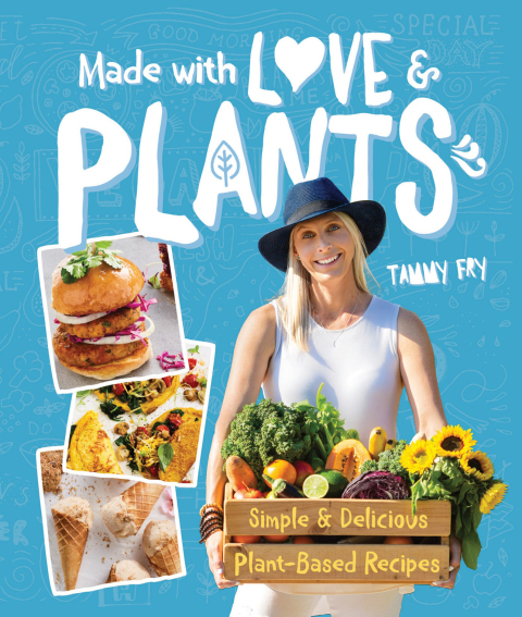 Made with Love & Plants, 1st Edition - FULL INSTANT DOWNLOAD | PDF DOCX EPUB