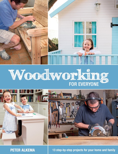Woodworking for Everyone, 1st Edition - FULL INSTANT DOWNLOAD | PDF DOCX EPUB