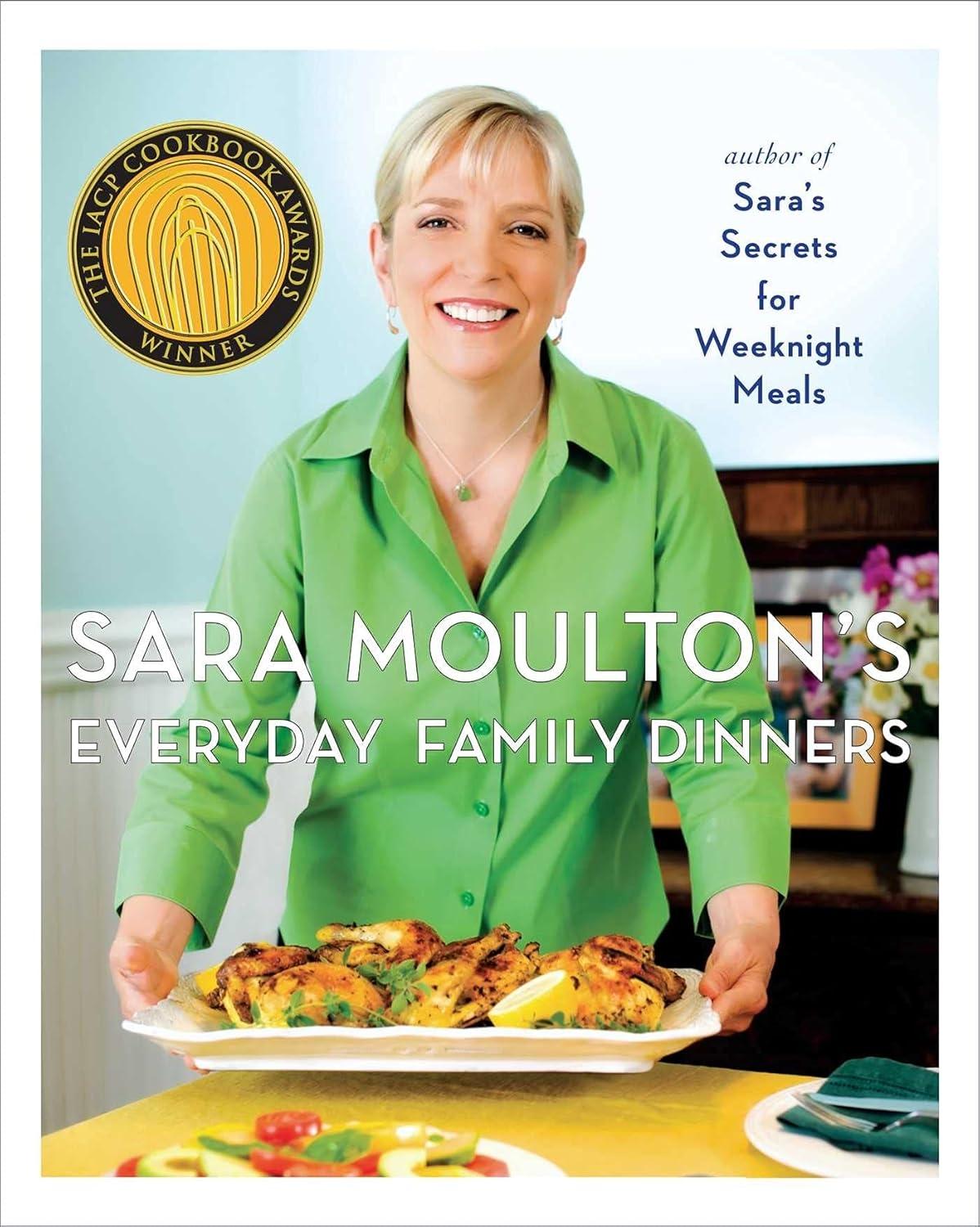 Sara Moulton's Everyday Family Dinners - FULL INSTANT DOWNLOAD | PDF DOCX EPUB