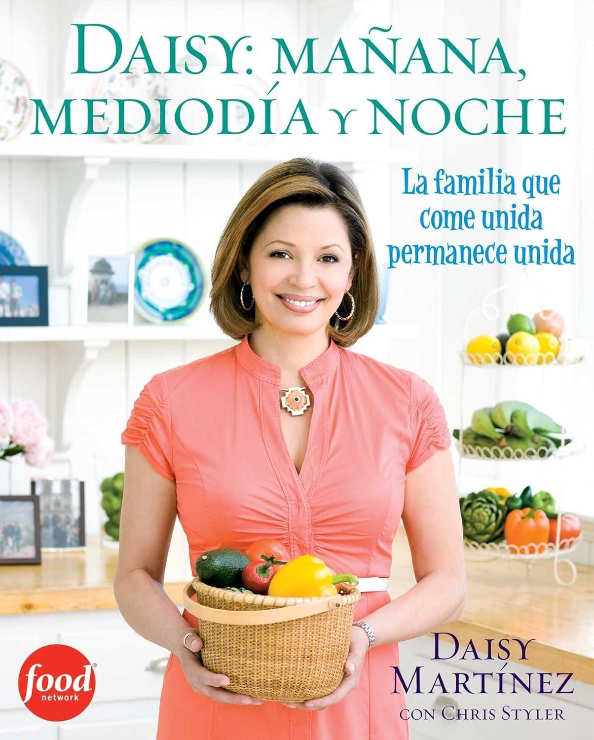 Daisy: mañana, mediodía y noche (Daisy: Morning, Noon, and Night): La fimilia que come unida permanece unida - FULL INSTANT DOWNLOAD | PDF DOCX EPUB