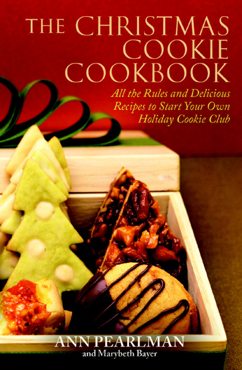 The Christmas Cookie Cookbook: All the Rules and Delicious Recipes to Start Your Own Holiday Cookie Club - FULL INSTANT DOWNLOAD | PDF DOCX EPUB
