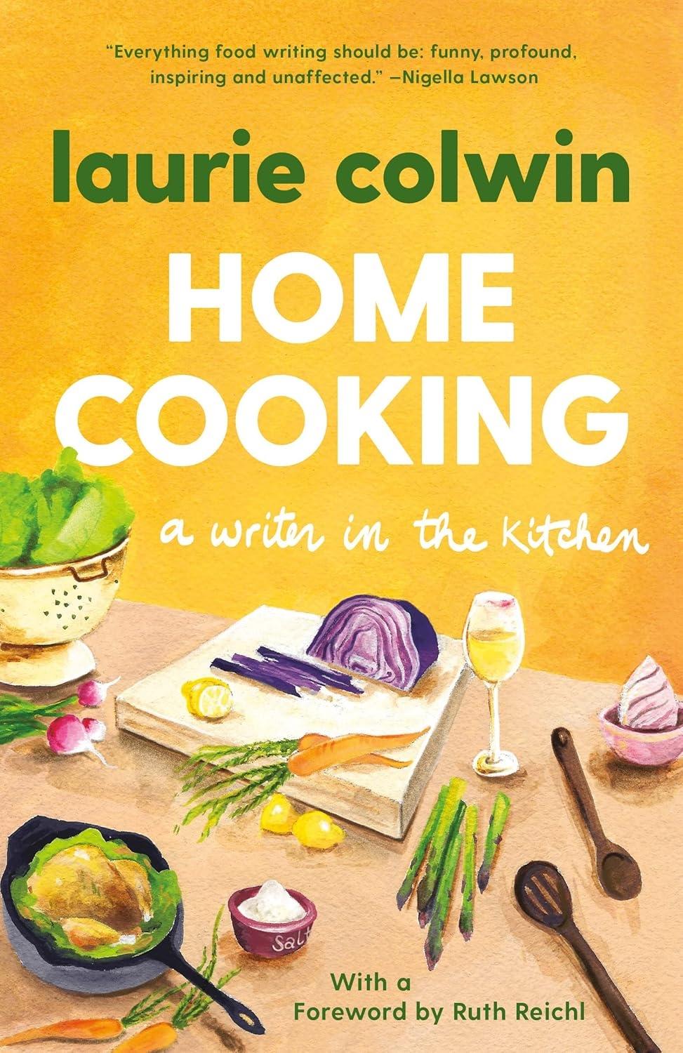 Home Cooking: A Writer in the Kitchen - FULL INSTANT DOWNLOAD | PDF DOCX EPUB