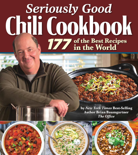 Seriously Good Chili Cookbook: 177 of the Best Recipes in the World - FULL INSTANT DOWNLOAD | PDF DOCX EPUB