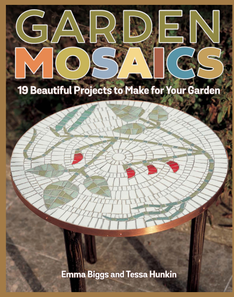 Garden Mosaics: 19 Beautiful Projects to Make for Your Garden - FULL INSTANT DOWNLOAD | PDF DOCX EPUB