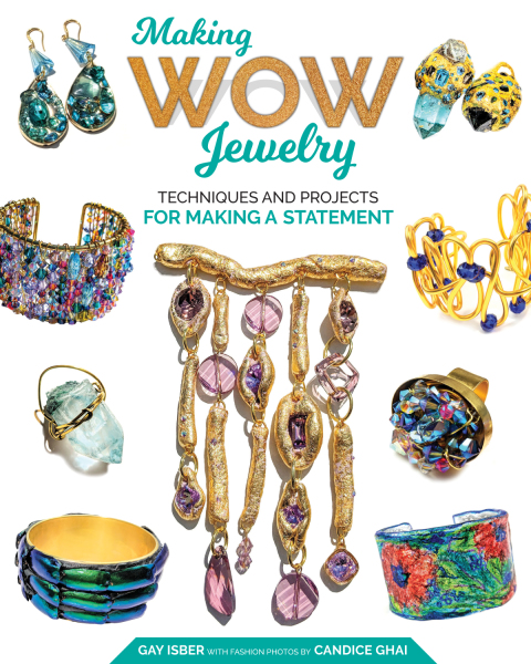 Making Wow Jewelry: Techniques and Projects for Making a Statement - FULL INSTANT DOWNLOAD | PDF DOCX EPUB