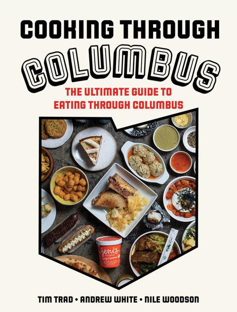 Cooking through Columbus: The Ultimate Guide to Eating through Columbus - FULL INSTANT DOWNLOAD | PDF DOCX EPUB