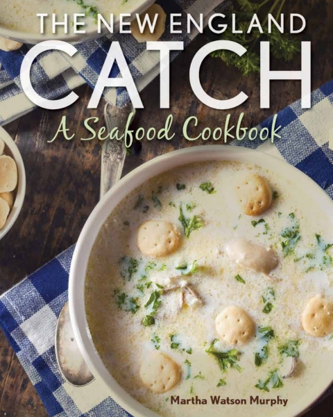 The New England Catch: A Seafood Cookbook - FULL INSTANT DOWNLOAD | PDF DOCX EPUB