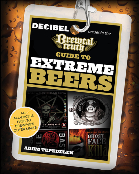 Brewtal Truth Guide to Extreme Beers: An All-Excess Pass to Brewing's Outer Limits, 1st Edition - FULL INSTANT DOWNLOAD | PDF DOCX EPUB