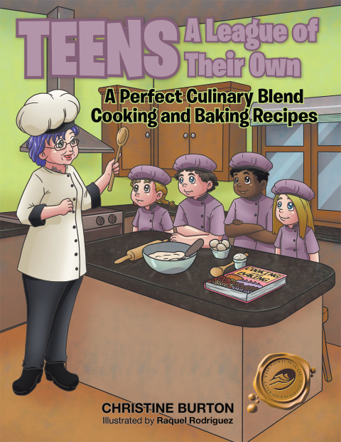 Teens A League of Their Own: A Perfect Culinary Blend Cooking and Baking Recipes - FULL INSTANT DOWNLOAD | PDF DOCX EPUB