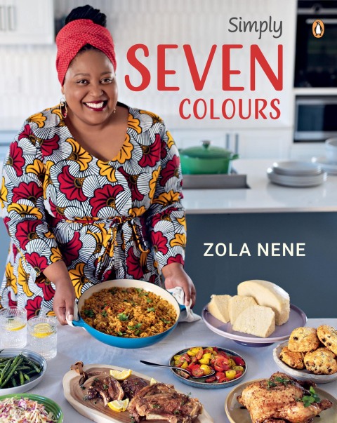 Simply Seven Colours, 1st Edition - FULL INSTANT DOWNLOAD | PDF DOCX EPUB