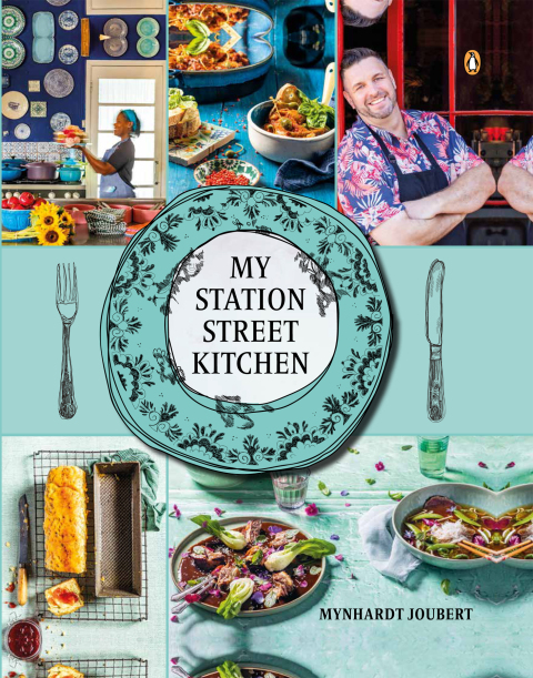 My Station Street Kitchen, 1st Edition - FULL INSTANT DOWNLOAD | PDF DOCX EPUB