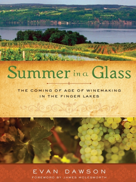 Summer in a Glass: The Coming of Age of Winemaking in the Finger Lakes - FULL INSTANT DOWNLOAD | PDF DOCX EPUB