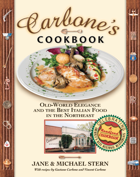 Carbone's Cookbook: Old-World Elegance and the Best Italian Food in the Northeast, 1st Edition - FULL INSTANT DOWNLOAD | PDF DOCX EPUB