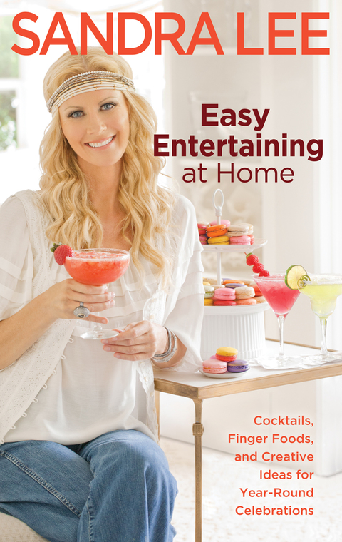 Easy Entertaining at Home: Cocktails, Finger Foods, and Creative Ideas for Year-Round Celebrations - FULL INSTANT DOWNLOAD | PDF DOCX EPUB