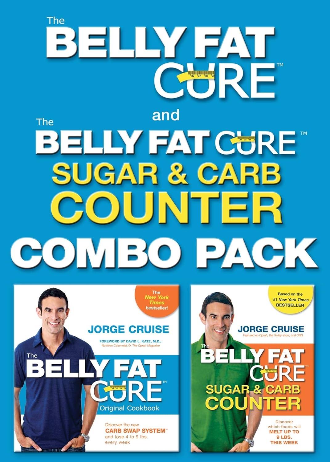 The Belly Fat Cure Sugar & Carb Counter REVISED - FULL INSTANT DOWNLOAD | PDF DOCX EPUB