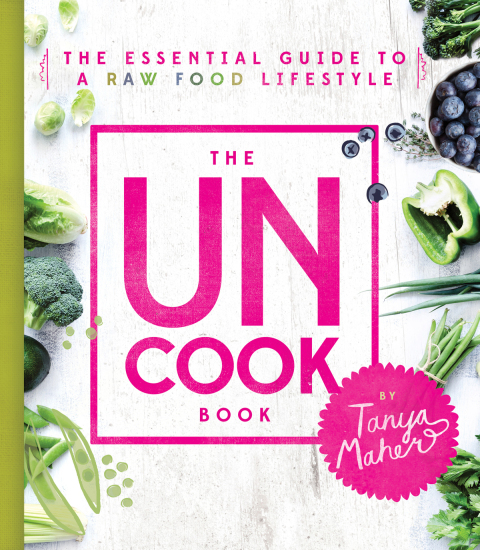 The Uncook Book: The Essential Guide to a Raw Food Lifestyle - FULL INSTANT DOWNLOAD | PDF DOCX EPUB