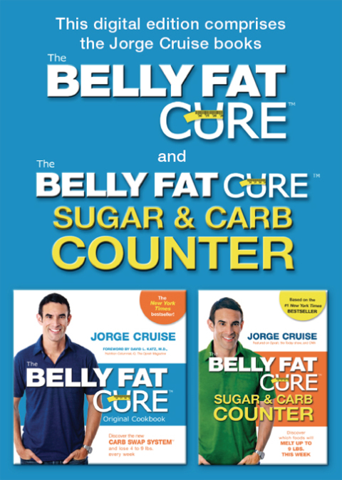 The Belly Fat Cure Combo Pack - FULL INSTANT DOWNLOAD | PDF DOCX EPUB