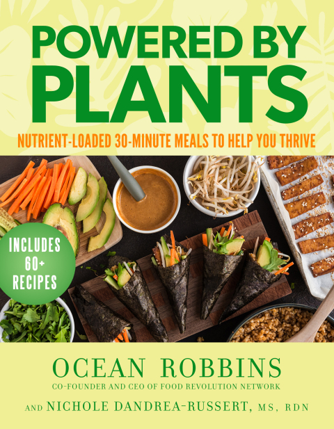 Powered by Plants: Nutrient-Loaded 30-Minute Meals to Help You Thrive - FULL INSTANT DOWNLOAD | PDF DOCX EPUB