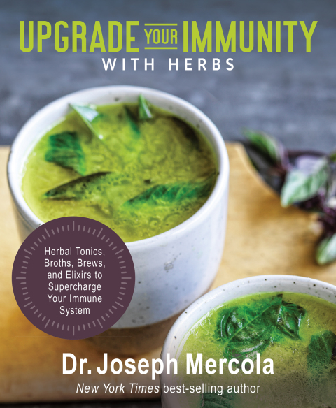 Upgrade Your Immunity with Herbs: Herbal Tonics, Broths, Brews, and Elixirs to Supercharge Your Immune System - FULL INSTANT DOWNLOAD | PDF DOCX EPUB