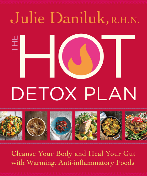 The Hot Detox Plan: Cleanse Your Body and Heal Your Gut with Warming, Anti-inflammatory Foods - FULL INSTANT DOWNLOAD | PDF DOCX EPUB