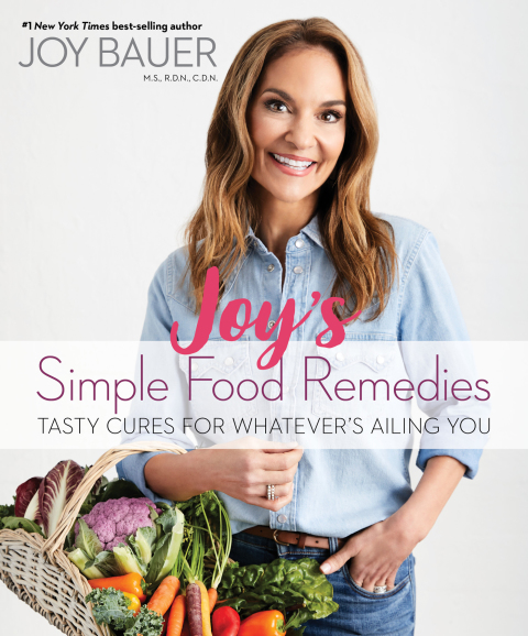 Joy's Simple Food Remedies: Tasty Cures for Whatever's Ailing You - FULL INSTANT DOWNLOAD | PDF DOCX EPUB