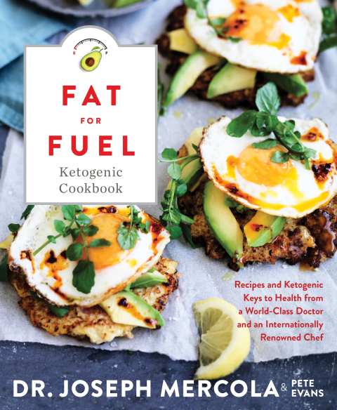 Fat for Fuel Ketogenic Cookbook: Recipes and Ketogenic Keys to Health from a World-Class Doctor and an Internationally Renowned Chef - FULL INSTANT DOWNLOAD | PDF DOCX EPUB